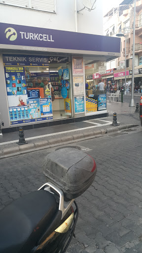 Marmaris Turkcell Gül İletişim