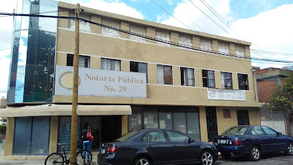 Notaria Pública No. 29