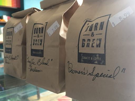 Tobacco Shop «Burn & Brew», reviews and photos, 566 23rd St S, Arlington, VA 22202, USA