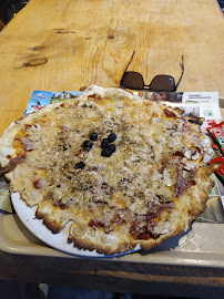 Pizza du Pizzeria Les Routards du Monde à La Chapelle-d'Abondance - n°13