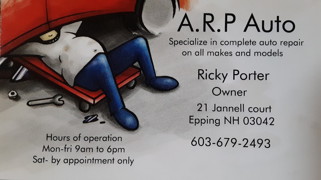 ARP AUTO