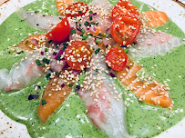 Plats et boissons du Restaurant japonais Côté sushi Anglet - n°16