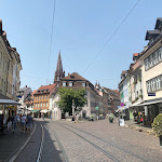 Photo n°1 de l'avis de Andreas.u fait le 09/07/2022 à 11:31 sur le  Alleehaus à Freiburg im Breisgau
