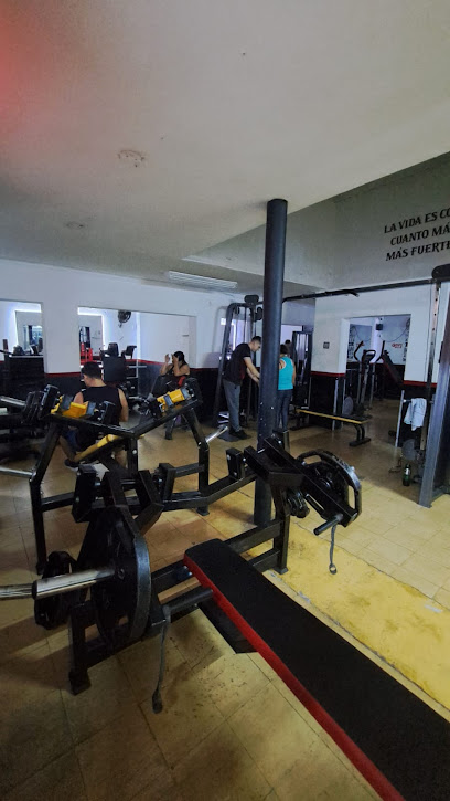 GIMNASIO MEGAFIT1