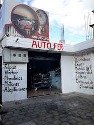 Arreglo de Elevadores Y Chapas De Auto "AUTOFER"