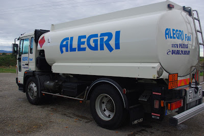 SARL ALEGRI à Pezens