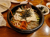 Bibimbap du Restaurant coréen Guibine à Paris - n°2