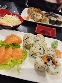 Sushi du Restaurant japonais Asaki Bonheur à Romorantin-Lanthenay - n°13