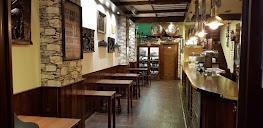 Bar Orellas (Teatro Principal Ourense) en Ourense