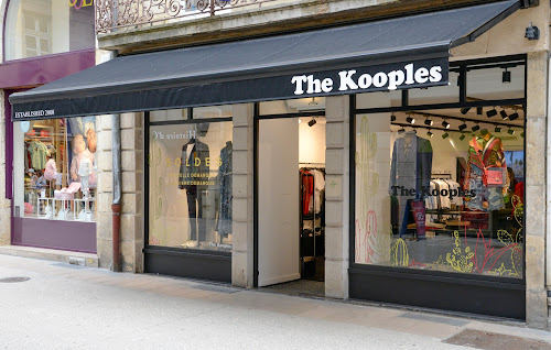 Magasin de vêtements The Kooples Dijon