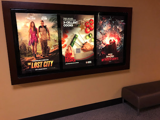 Movie Theater «AMC DINE-IN North Point Mall 12», reviews and photos, 4500 North Point Cir, Alpharetta, GA 30022, USA