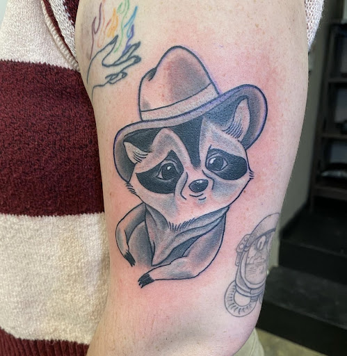 Explore fruit of the spirit tattoo ideas, creative tattoo ideas in Senoia, available at Cornerstone Tattoo Gallery