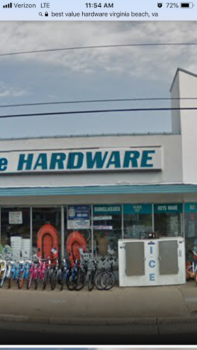 Hardware Store «Best Value Hardware», reviews and photos, 600 Virginia Beach Blvd, Virginia Beach, VA 23451, USA