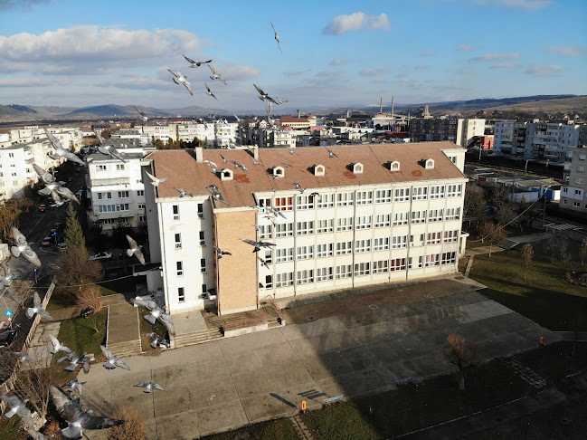 Școala Gimnazială „Zaharia Boiu”