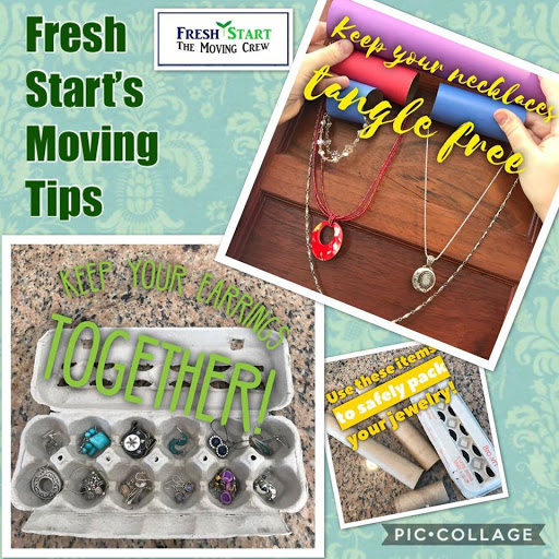 Moving Company «Fresh Start - The Moving Crew», reviews and photos, 8 Donnelly Rd, Spencer, MA 01562, USA