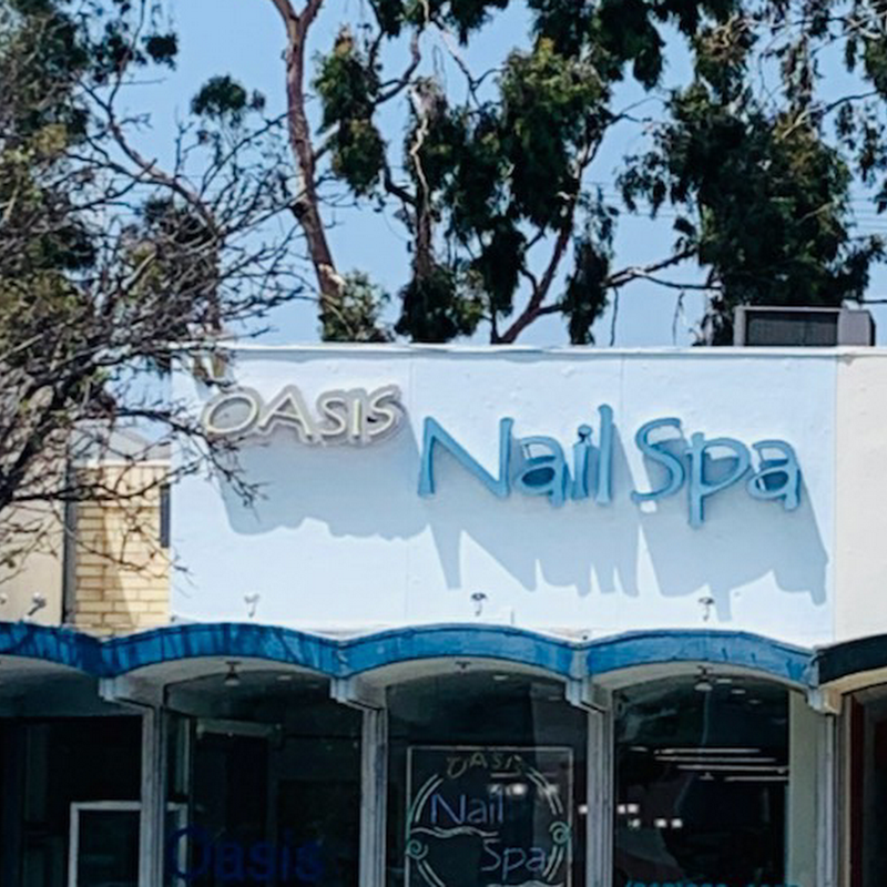 Oasis Nail Spa - ALAMEDA