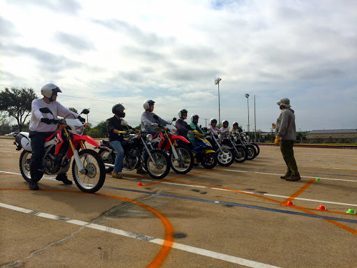 GO Motorcycle Training School