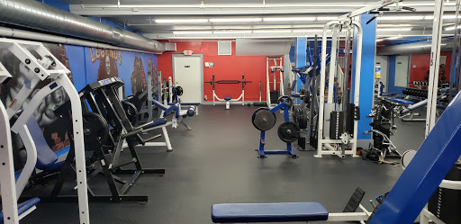 Gym «Real Steel Fitness», reviews and photos, 60-66 Pleasant St, Claremont, NH 03743, USA