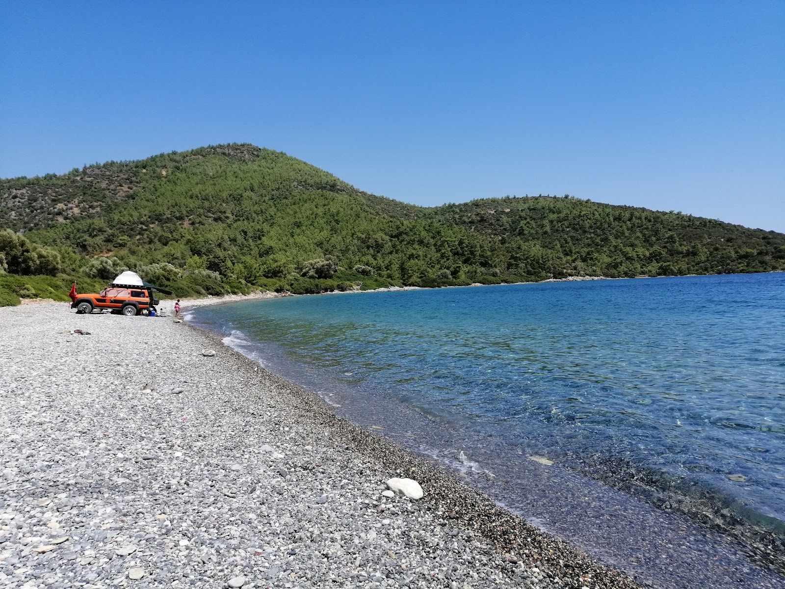 Foto von Kissebuku Bay mit #43