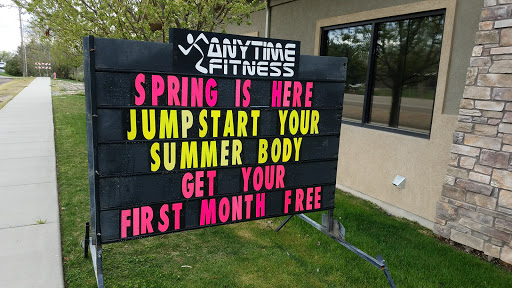 Gym «Anytime Fitness», reviews and photos, 11221 W Hercules Dr #105, Star, ID 83669, USA