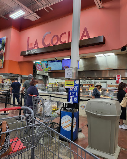 Grocery Store «El Super», reviews and photos, 703 N Zaragoza Rd, El Paso, TX 79907, USA