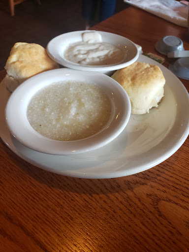 American Restaurant «Cracker Barrel Old Country Store», reviews and photos, 21 Industrial Dr, Hamburg, PA 19526, USA