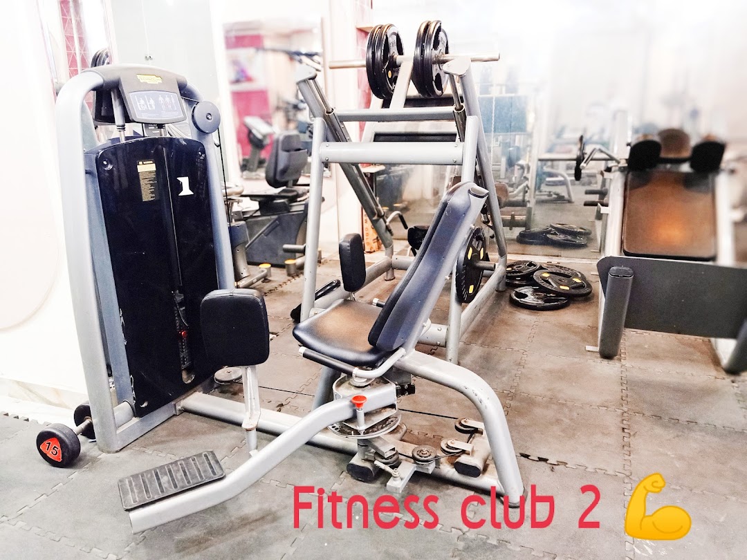 Fitness club 2