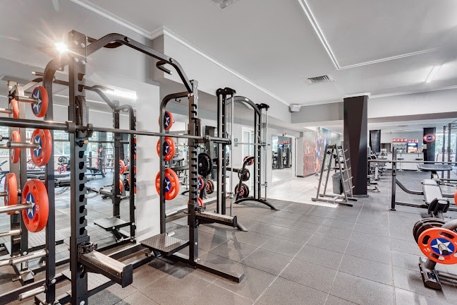 18 Gym Fitness Club Gheorgheni - <nil>