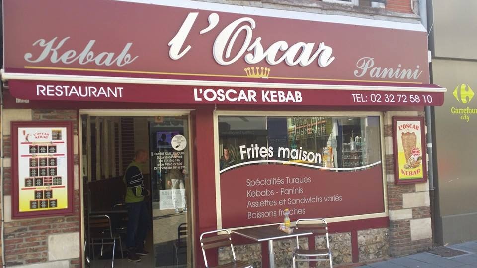 L'Oscar Kebab Montivilliers Montivilliers