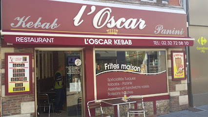 L'Oscar Kebab Montivilliers Depuis 2008