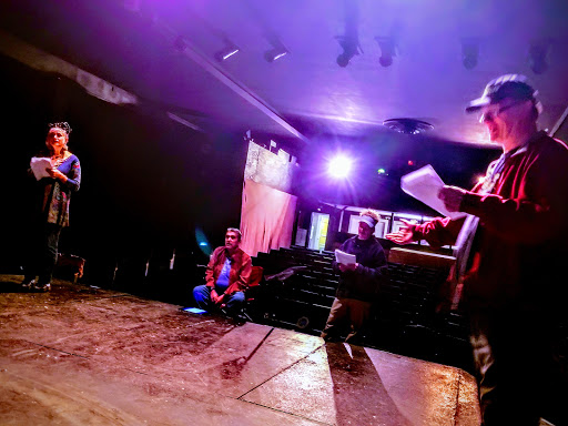 Performing Arts Theater «Country Gate Players», reviews and photos, 114 Greenwich St, Belvidere, NJ 07823, USA