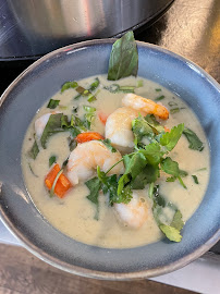 Curry vert thai du Restaurant asiatique Lylee à Paris - n°12