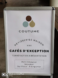 Photo n°90 de Coutume La Défense | Torréfacteur | Coffee shop à Courbevoie ()
