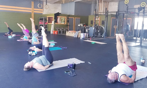 Gym «CrossFit Force 2 Reckon», reviews and photos, 961 Diplomat Dr #106, DeBary, FL 32713, USA