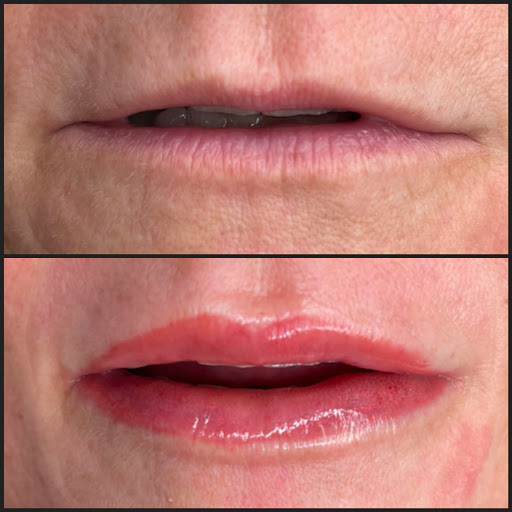 Explore tattoo ideas footprints, creative tattoo ideas in Peoria Heights, available at BeautiFULL Brows By Jen Microblading - Permanent Makeup Wild Honey Beauty Studio