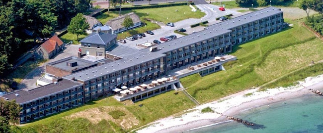 Åbningstider for Helnan Marselis Hotel