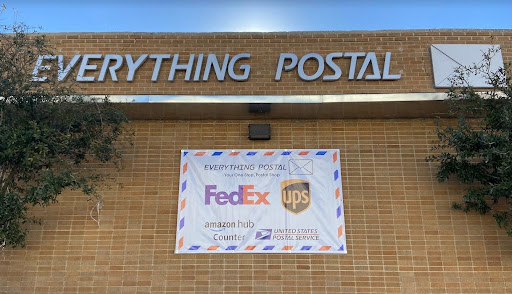 Everything Postal FEDEX Authorized Ship Center , UPS Authorized Shipping Outlet
