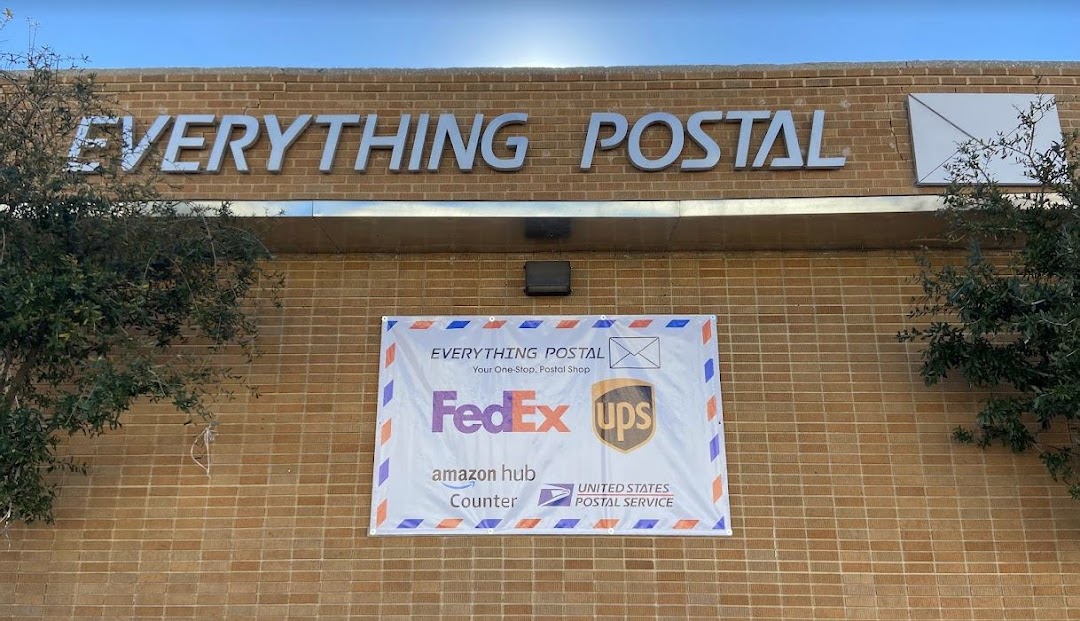 Everything Postal FEDEX Authorized Ship Center