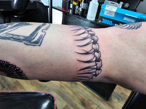 Explore baldur's gate 3 tattoo ideas, creative tattoo ideas in Shallotte, available at Ocean Isle Ink & Piercing