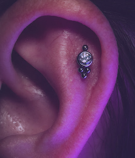 Explore tattoo ideas for boyfriend name, creative tattoo ideas in Waterbury, available at Jay Makes Holes