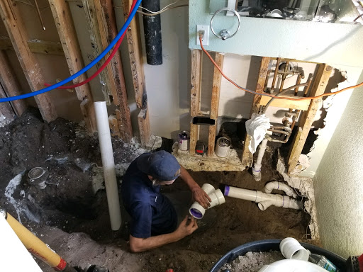Plumber «Scotto Plumbing Services Inc», reviews and photos, 1761 Carnegie Ave, Clearwater, FL 33756, USA