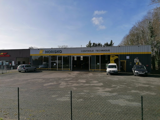 Controle Technique Automobile Lavallois