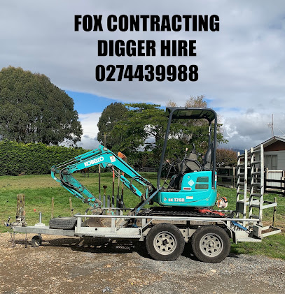 fox contracting