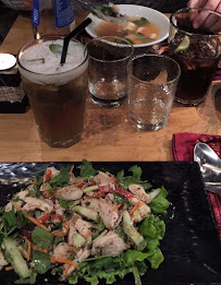 Plats et boissons du Restaurant thaï Suan Siam à Paris - n°13