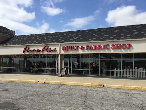 Fabric Store «Prairie Point Quilt & Fabric Shop», reviews and photos, 11950 Shawnee Mission Pkwy, Shawnee, KS 66216, USA