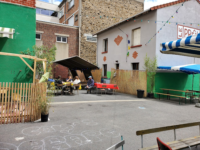 LE PRéàVIE / Tomato Guinguette - Les Lilas