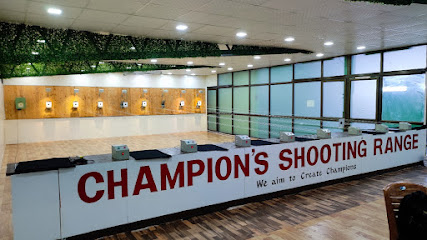 Champion's Shooting Range Chembur West