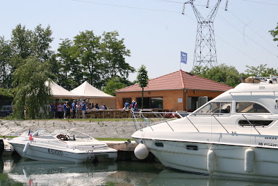 Rhône au Rhin Plaisance à Biesheim