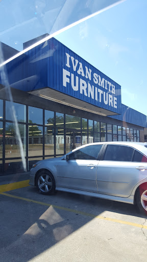 Ivan Smith Furniture in Mansfield, Louisiana