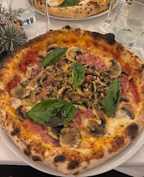Pizza du Restaurant sicilien SAPORE à Paris - n°17